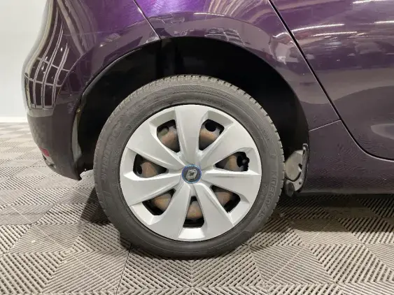 RENAULT ZOE - voiture d'occasion - Photo 22