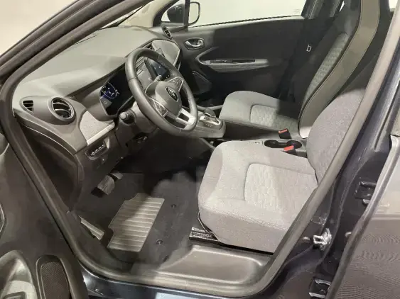 RENAULT ZOE - voiture d'occasion - Photo 18