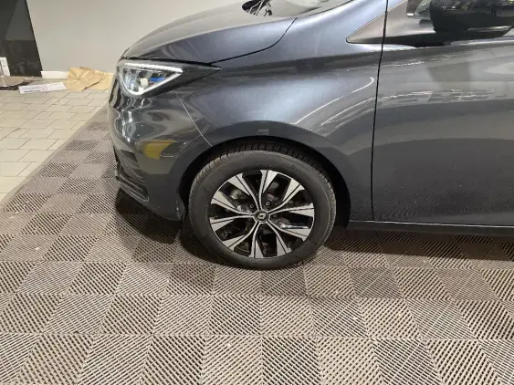 RENAULT ZOE - voiture d'occasion - Photo 23