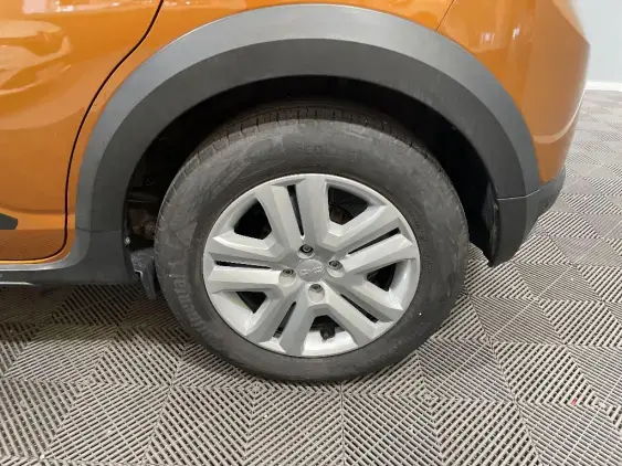 DACIA SANDERO III - voiture d'occasion - Photo 24