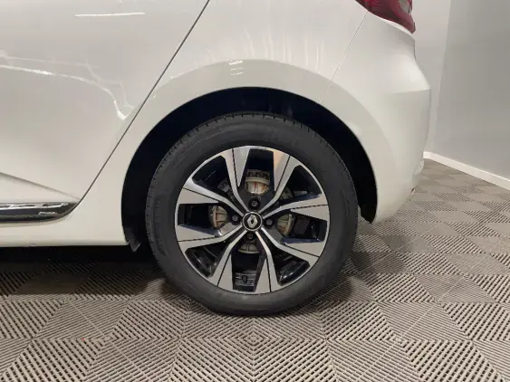 RENAULT CLIO REVERSIBLE V - voiture d'occasion - Photo 23