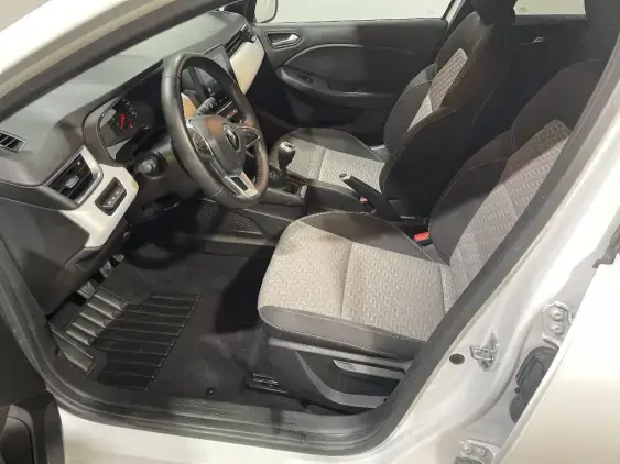 RENAULT CLIO REVERSIBLE V - voiture d'occasion - Photo 18