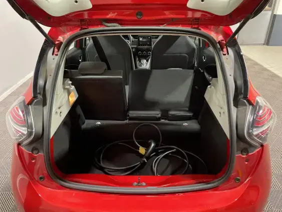 RENAULT ZOE - voiture d'occasion - Photo 16