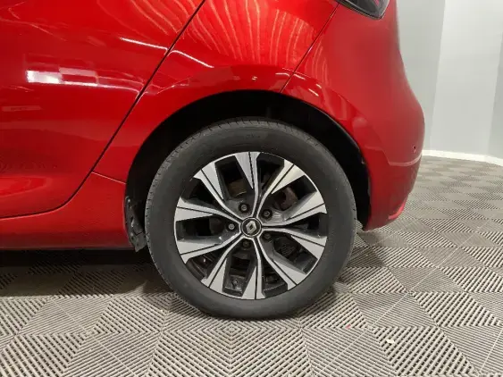 RENAULT ZOE - voiture d'occasion - Photo 24