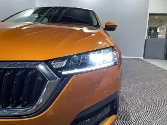 SKODA OCTAVIA IV - voiture d'occasion - Photo 21