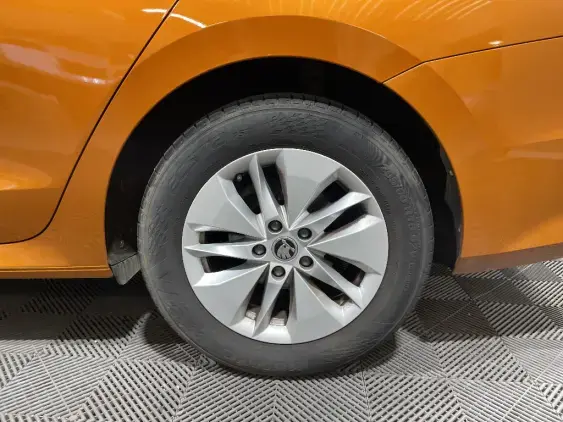 SKODA OCTAVIA IV - voiture d'occasion - Photo 23