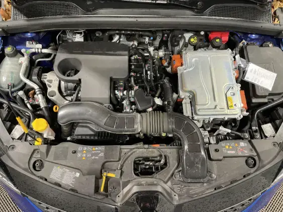 RENAULT CLIO V - voiture d'occasion - Photo 21