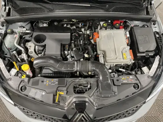 RENAULT CLIO V - voiture d'occasion - Photo 21