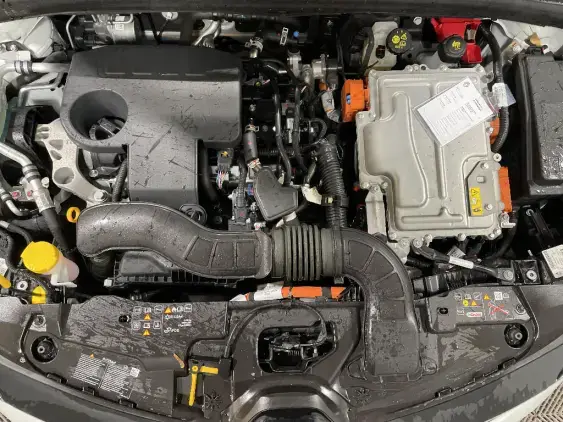 RENAULT CLIO V - voiture d'occasion - Photo 21