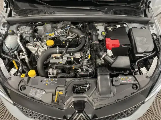 RENAULT CLIO V - voiture d'occasion - Photo 21