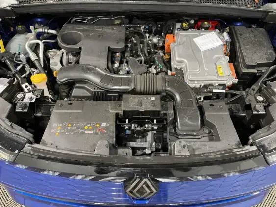 RENAULT SYMBIOZ - voiture d'occasion - Photo 21