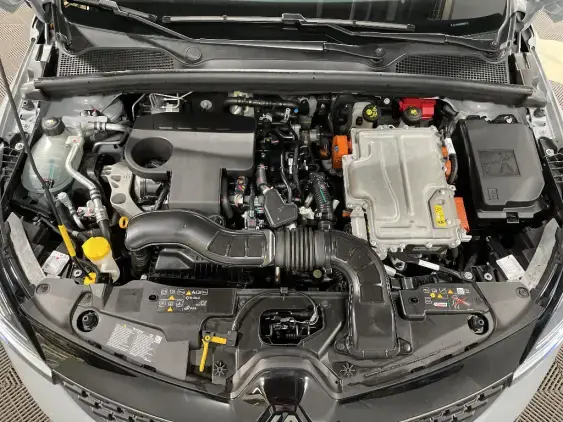 RENAULT CLIO V - voiture d'occasion - Photo 21