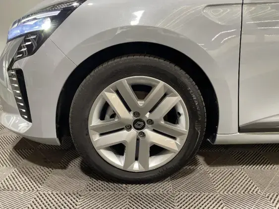 RENAULT CLIO V - voiture d'occasion - Photo 23