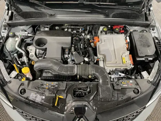 RENAULT CLIO V - voiture d'occasion - Photo 21