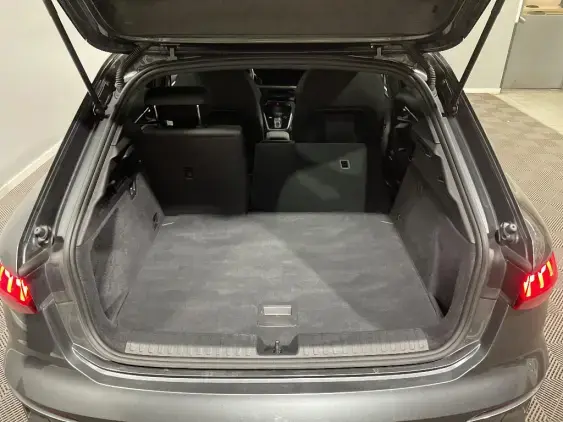 AUDI A3 SPORTBACK IV - voiture d'occasion - Photo 15