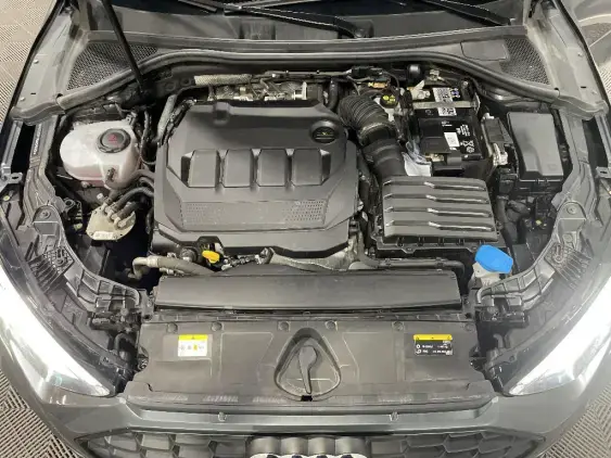 AUDI A3 SPORTBACK IV - voiture d'occasion - Photo 20