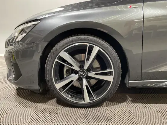 AUDI A3 SPORTBACK IV - voiture d'occasion - Photo 22