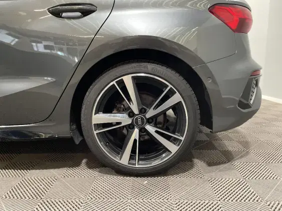 AUDI A3 SPORTBACK IV - voiture d'occasion - Photo 23