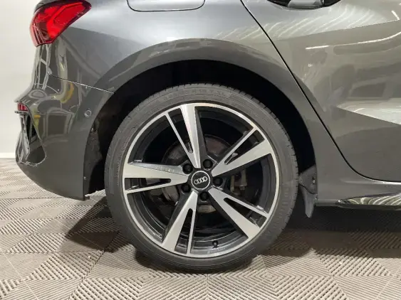 AUDI A3 SPORTBACK IV - voiture d'occasion - Photo 24