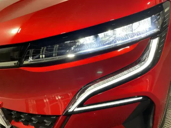 RENAULT MEGANE V - voiture d'occasion - Photo 21