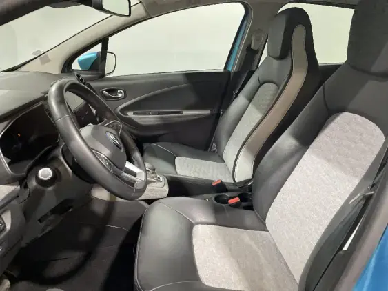 RENAULT ZOE - voiture d'occasion - Photo 18