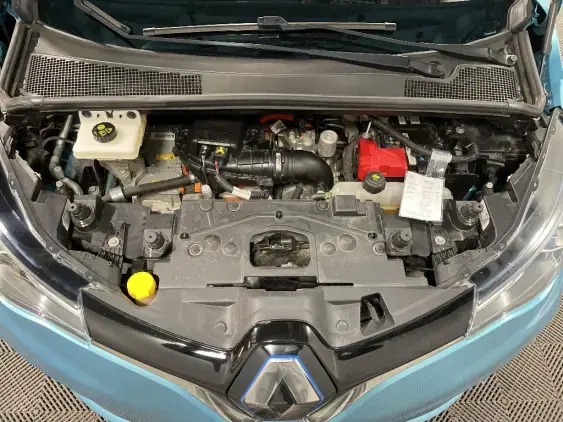 RENAULT ZOE - voiture d'occasion - Photo 21