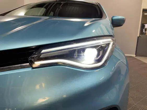 RENAULT ZOE - voiture d'occasion - Photo 22