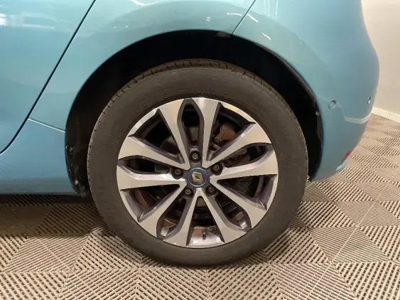 RENAULT ZOE - voiture d'occasion - Photo 24