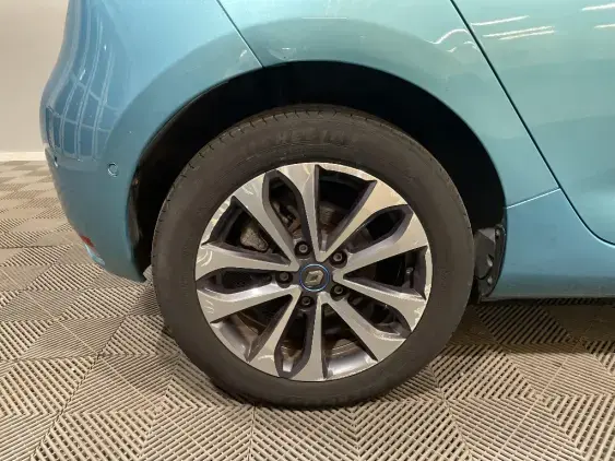 RENAULT ZOE - voiture d'occasion - Photo 25
