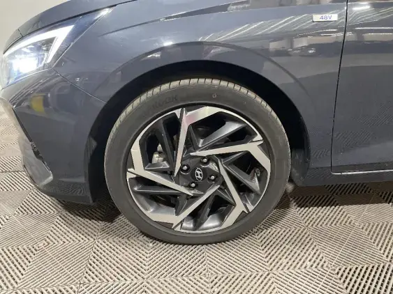 HYUNDAI i20 III - voiture d'occasion - Photo 22