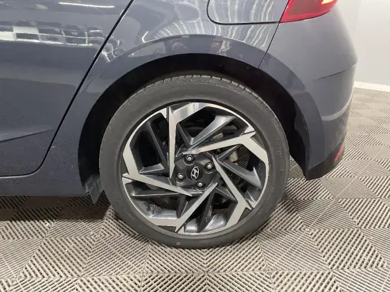 HYUNDAI i20 III - voiture d'occasion - Photo 23