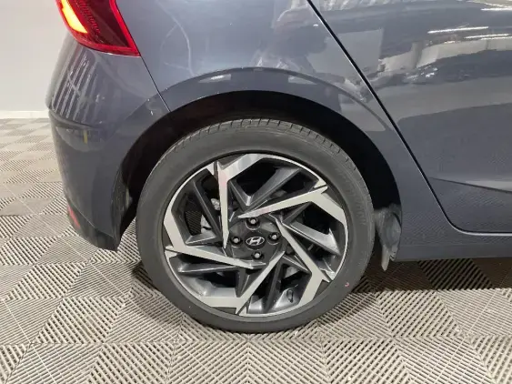 HYUNDAI i20 III - voiture d'occasion - Photo 24