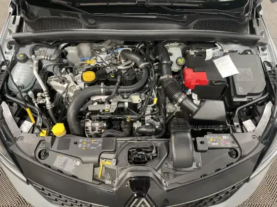 RENAULT CLIO V - voiture d'occasion - Photo 21