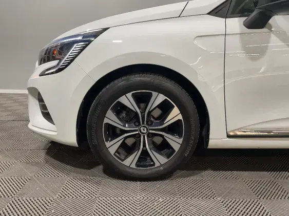 RENAULT CLIO V - voiture d'occasion - Photo 22