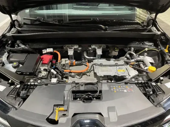 RENAULT MEGANE V - voiture d'occasion - Photo 21