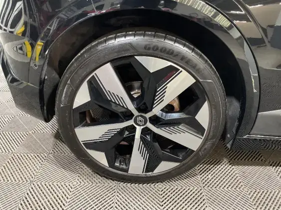 RENAULT MEGANE V - voiture d'occasion - Photo 25