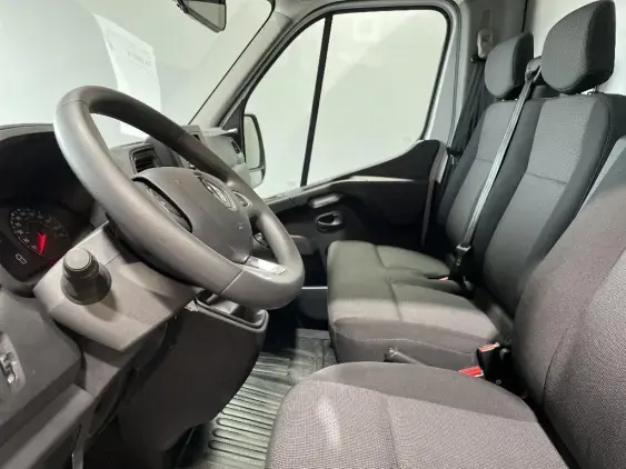 RENAULT MASTER III - voiture d'occasion - Photo 16