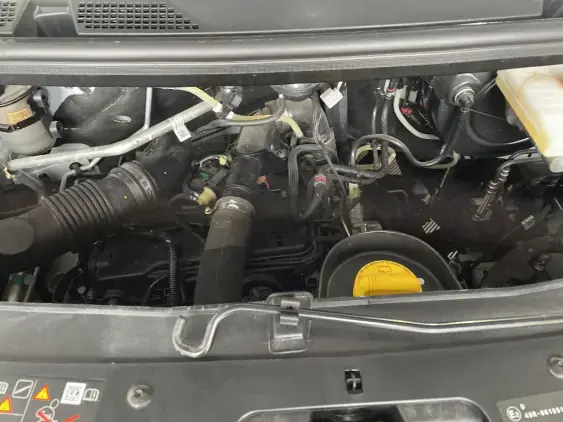 RENAULT MASTER III - voiture d'occasion - Photo 19