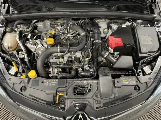 RENAULT CLIO V - voiture d'occasion - Photo 21