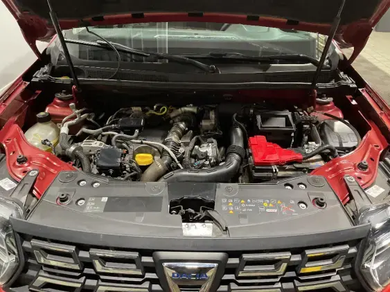 DACIA DUSTER II - voiture d'occasion - Photo 21