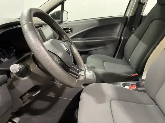 RENAULT ZOE - voiture d'occasion - Photo 16