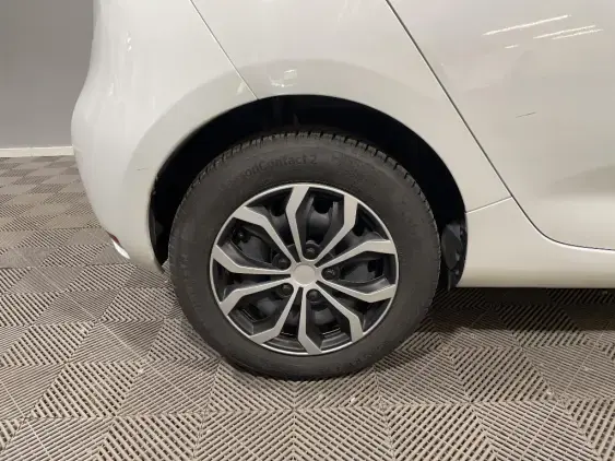 RENAULT ZOE - voiture d'occasion - Photo 23