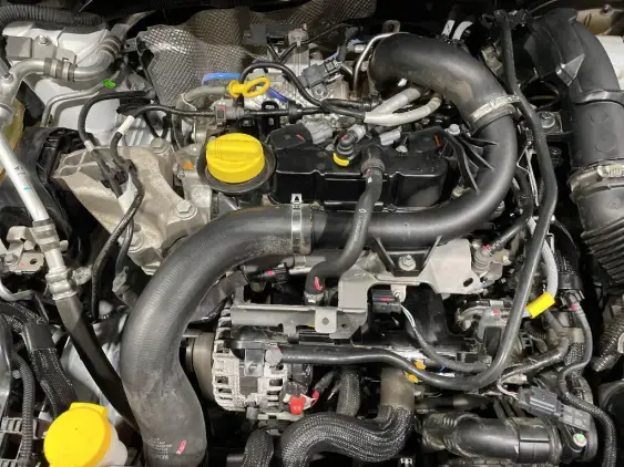 RENAULT CLIO V - voiture d'occasion - Photo 21