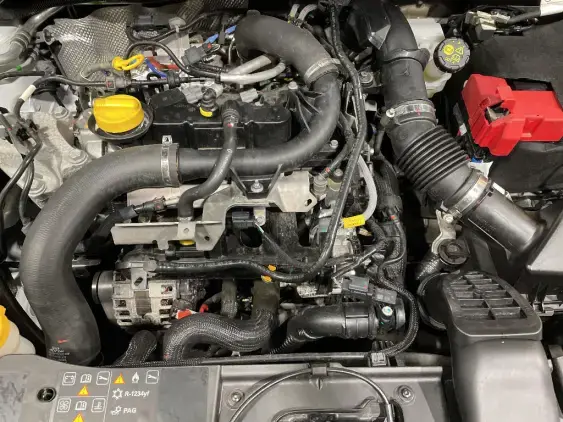 RENAULT CLIO V - voiture d'occasion - Photo 21