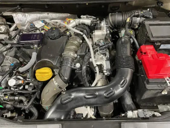 DACIA DUSTER II - voiture d'occasion - Photo 21