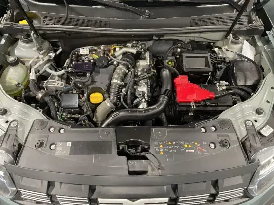 DACIA DUSTER II - voiture d'occasion - Photo 21