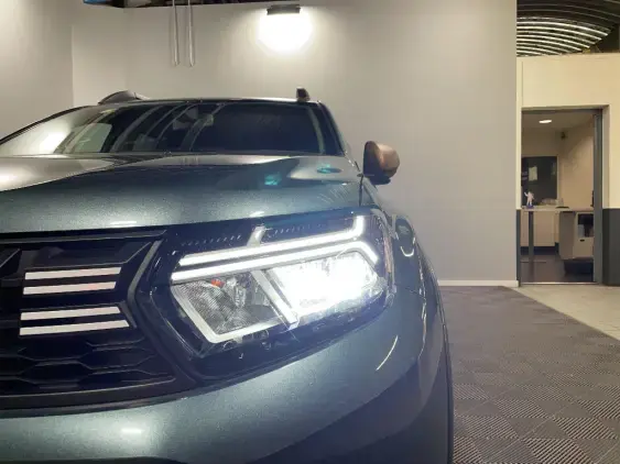 DACIA DUSTER II - voiture d'occasion - Photo 22