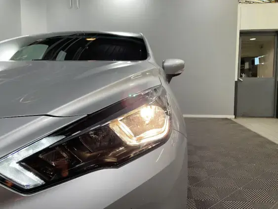 NISSAN MICRA V - voiture d'occasion - Photo 21