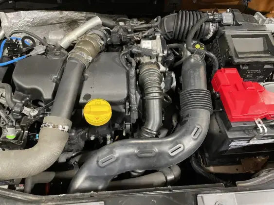 DACIA DUSTER II - voiture d'occasion - Photo 20