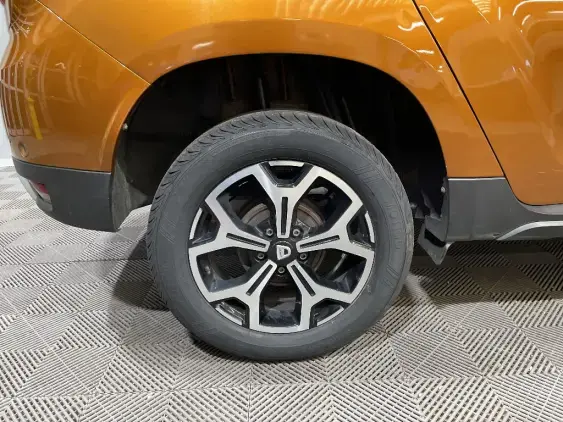 DACIA DUSTER II - voiture d'occasion - Photo 24